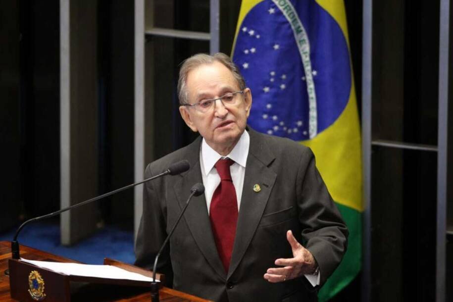 Câmara Municipal de Campo Grande aprova medalha em homenagem a Ruben Figueiró