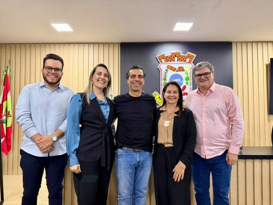 Camboriú celebra formatura do 1° ciclo do MEI UP 2026 e destaca empreendedores