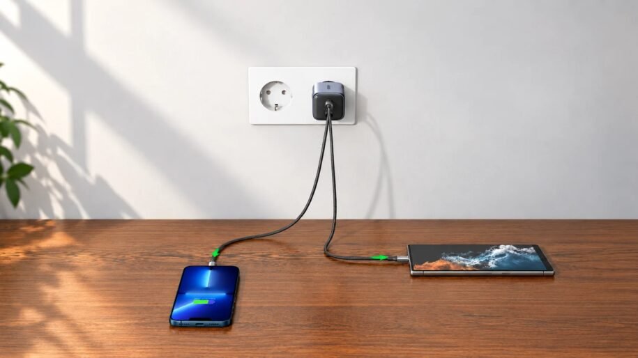 Canaltech testa Galaxy S26 Ultra e revela impacto do carregador de 66W