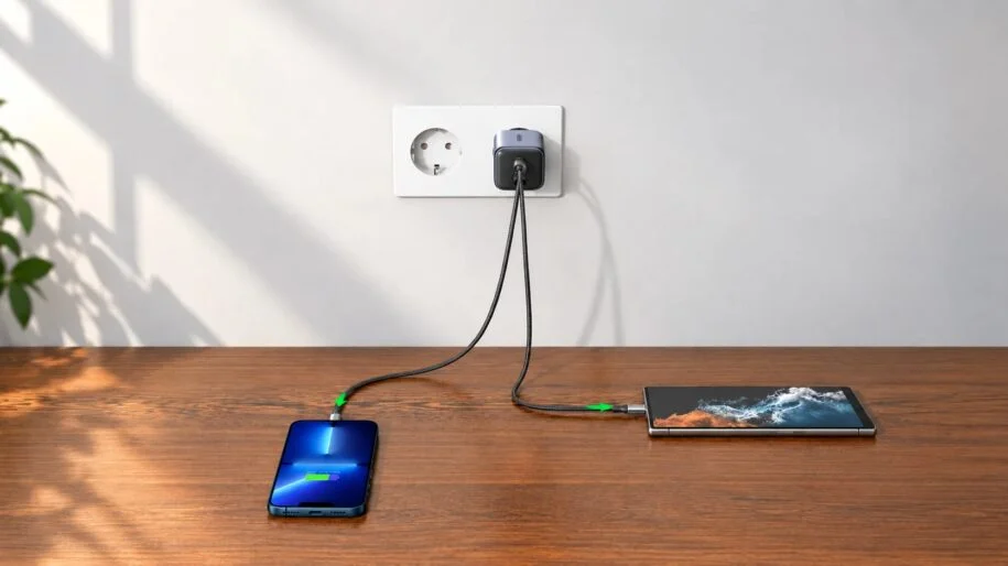 Canaltech testa Galaxy S26 Ultra e revela impacto do carregador de 66W