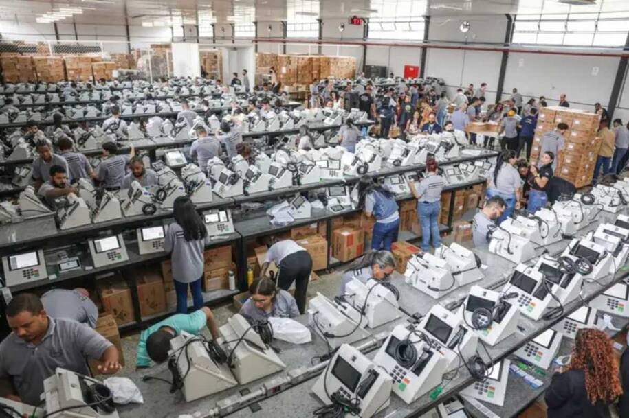 Candidatos ao Governo de MS precisam de maioria absoluta para evitar 2º turno
