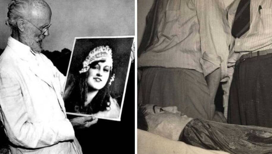 Carl Tanzler invade túmulo da amada e mantém corpo em casa por 7 anos
