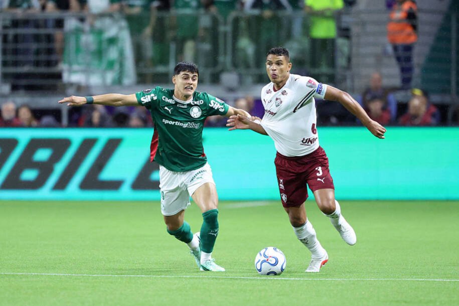 Carlos Miguel brilha e classifica Palmeiras à final da Libertadores contra Fluminense