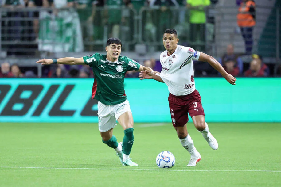 Carlos Miguel brilha e classifica Palmeiras à final da Libertadores contra Fluminense