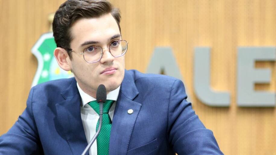Carmelo Neto (PL-CE) conquista cadeira na Câmara e promete mudanças no Ceará