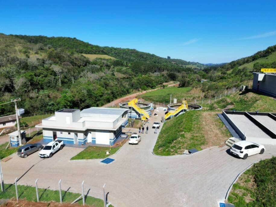 Casan promove curso gratuito sobre ligação de esgoto em São Lourenço do Oeste
