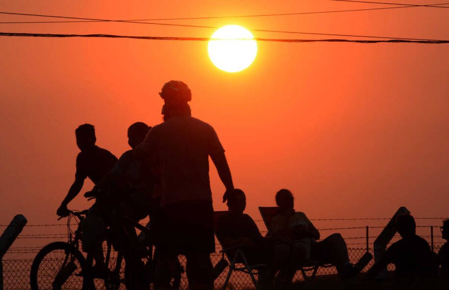 Cemtec prevê onda de calor em MS entre novembro e janeiro por El Niño