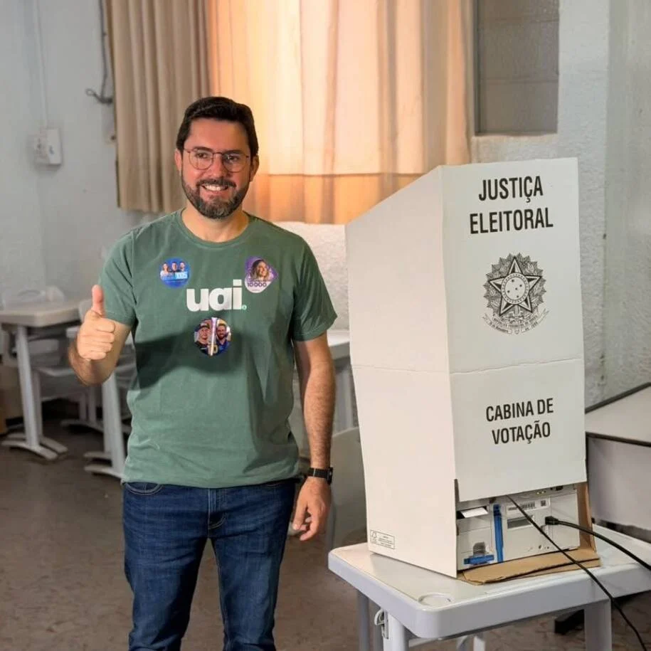 Cleitinho Azevedo nomeia Luís Eduardo Facão para coordenar transição em Minas