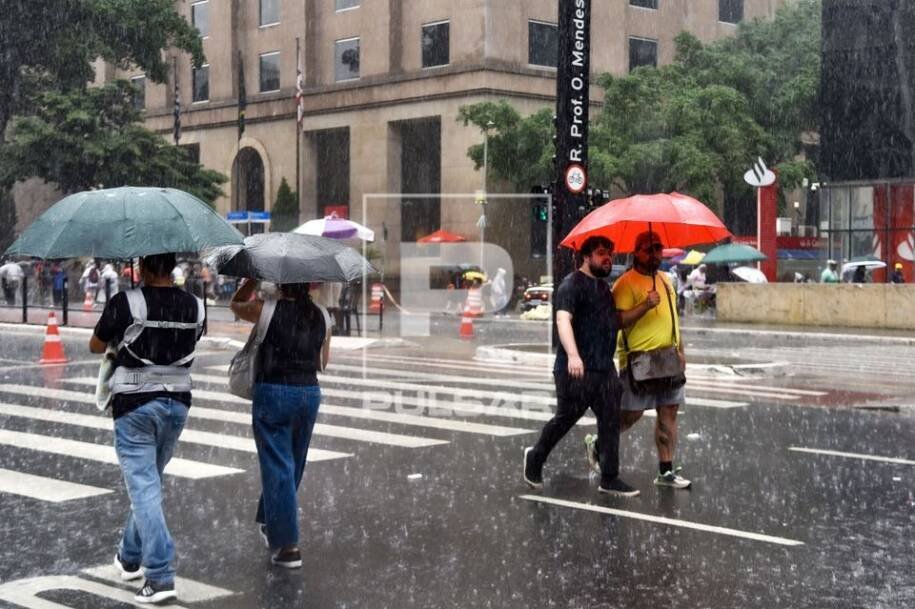 Climatempo alerta: feriado de Finados terá calor e temporais em várias regiões