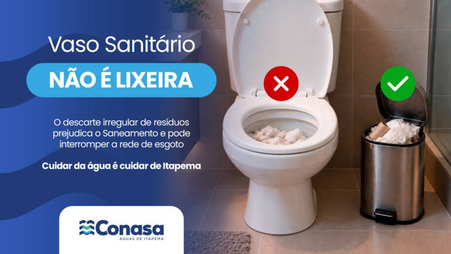 Conasa Águas de Itapema amplia rede de esgoto e promete valorização imobiliária