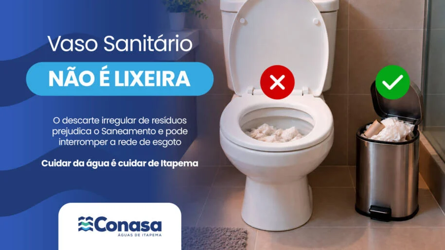 Conasa Águas de Itapema amplia rede de esgoto e promete valorização imobiliária