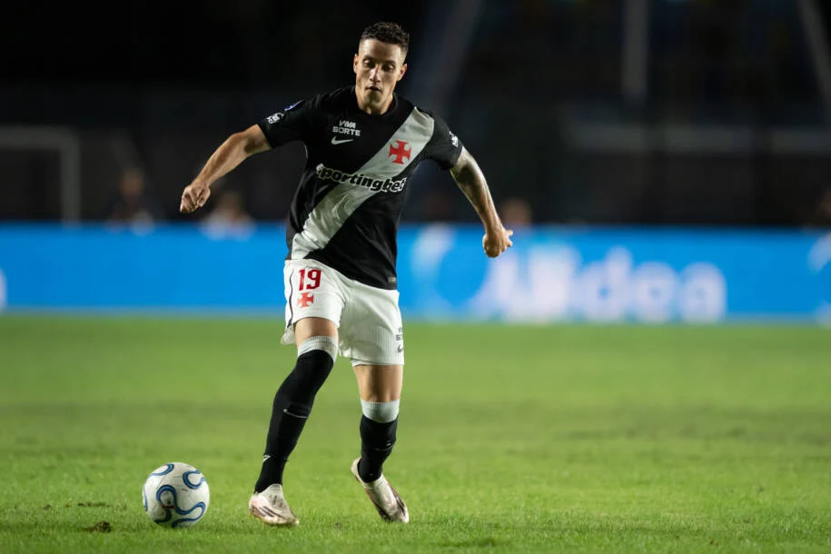 Conmebol confirma Vasco x Boca Juniors no Maracanã após decisão de juiz