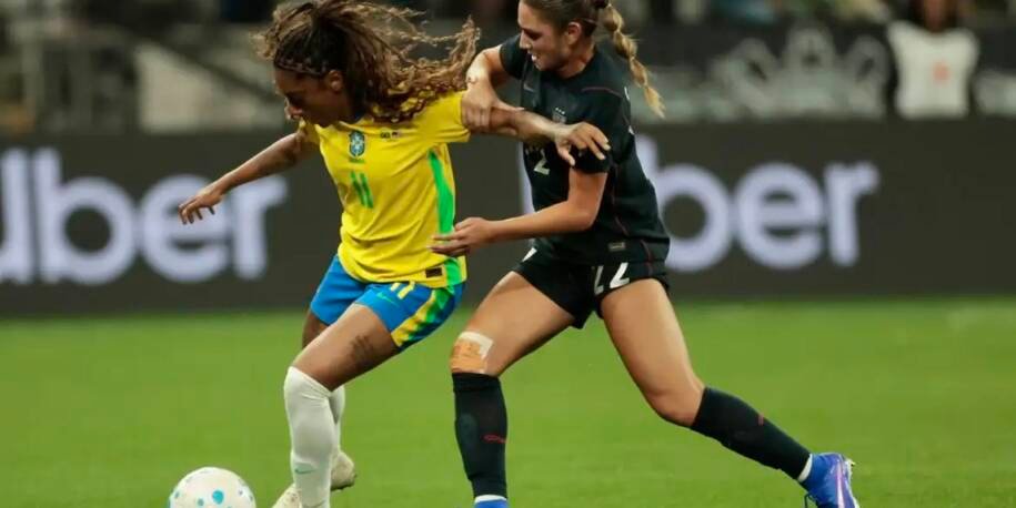 Copa do Mundo Feminina: Brasil se prepara para receber 32 seleções em 2027