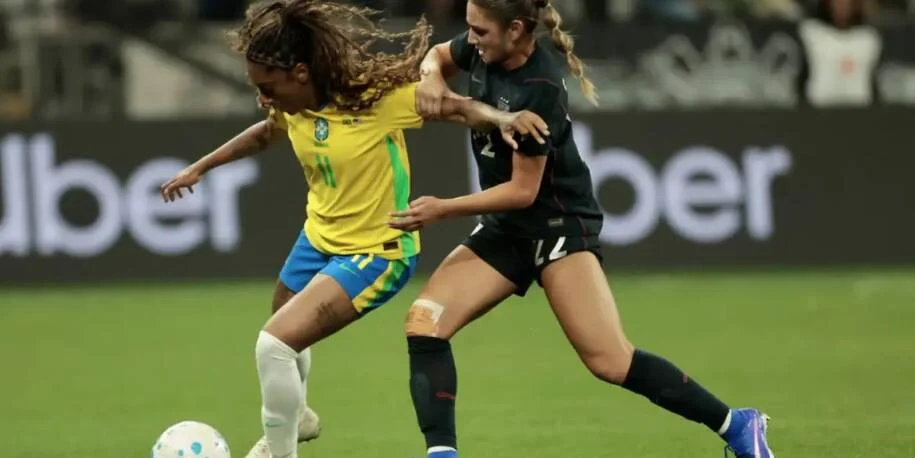 Copa do Mundo Feminina: Brasil se prepara para receber 32 seleções em 2027