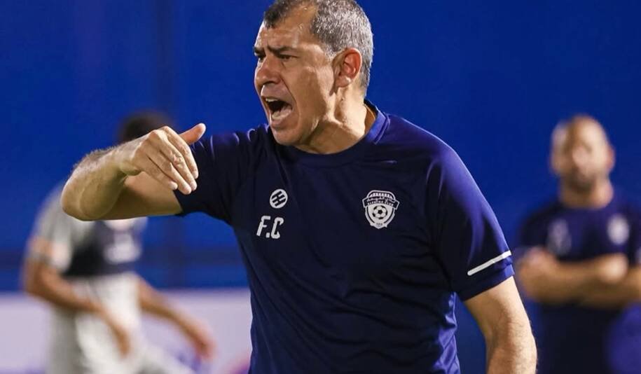 Corinthians sondou Fábio Carille, mas William Batista será interino contra Palmeiras