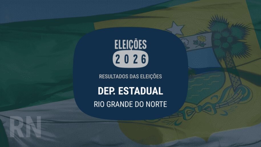 Coronel Azevedo lidera eleição e define 24 deputados no Rio Grande do Norte