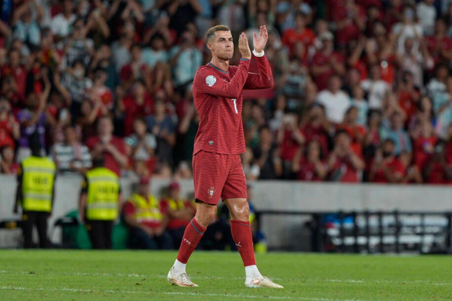 Cristiano Ronaldo abandona seleção após acusações contra Jorge Jesus