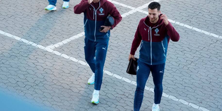 Cristiano Ronaldo deixa seleção de Portugal após desentendimento com Jorge Jesus