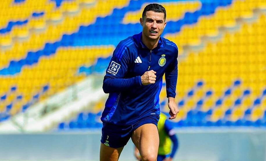 Cristiano Ronaldo marca 980 gols e se aproxima do milésimo após vitória do Al-Nassr
