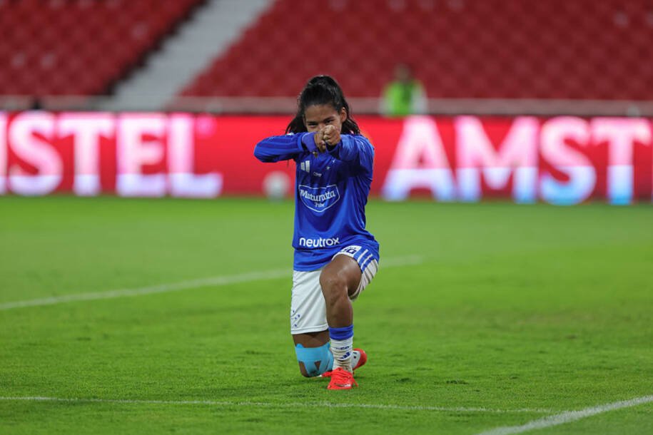 Cruzeiro vence Olimpia e enfrenta Corinthians na final da Libertadores Feminina