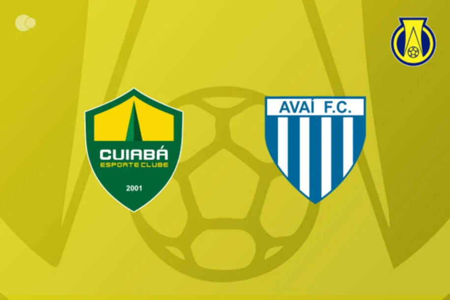 Cuiabá e Avaí duelam na Arena Pantanal: rebaixamento em jogo!