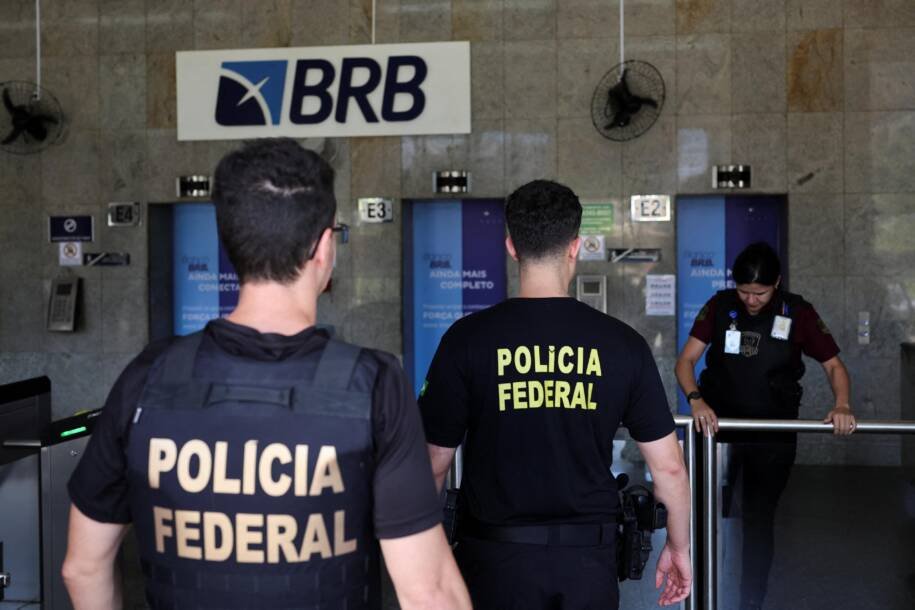 Daniel Vorcaro nega fraudes e aponta crise do BRB após prisão e liquidação
