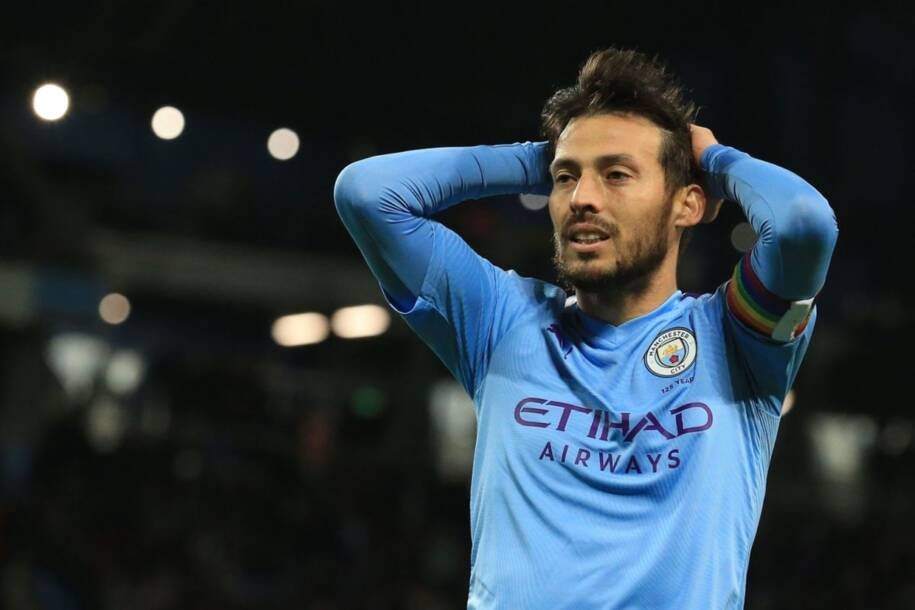David Silva retorna ao futebol aos 40 anos e assina com o Supreme Shatin