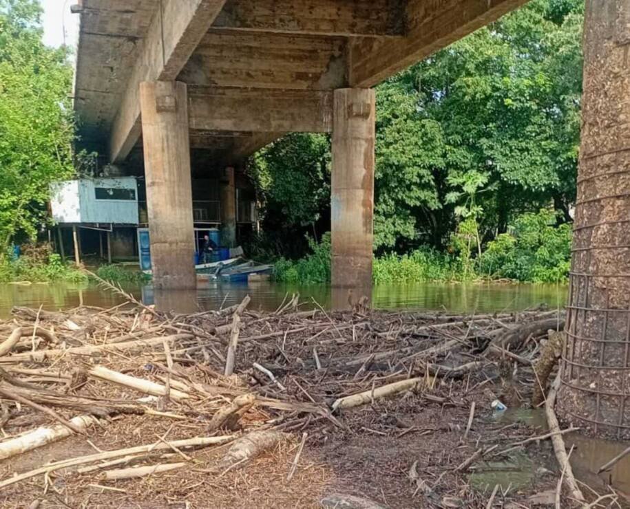 Defesa Civil alerta: cheia atípica do Rio Miranda chega a 6,5 metros