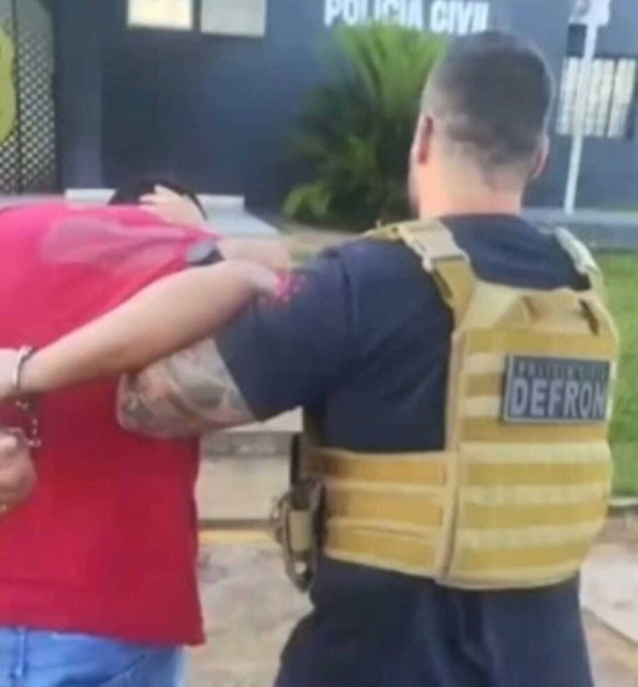Defron prende suspeito em Amambai após apreensão de 1,5 tonelada de maconha