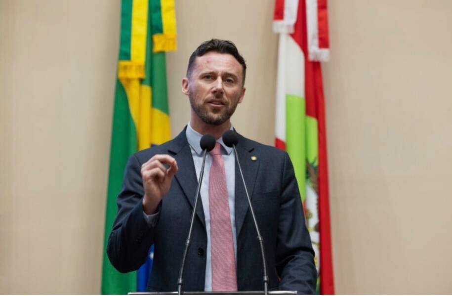 Deputado Fernando Krelling critica boicotes políticos a comerciantes em SC