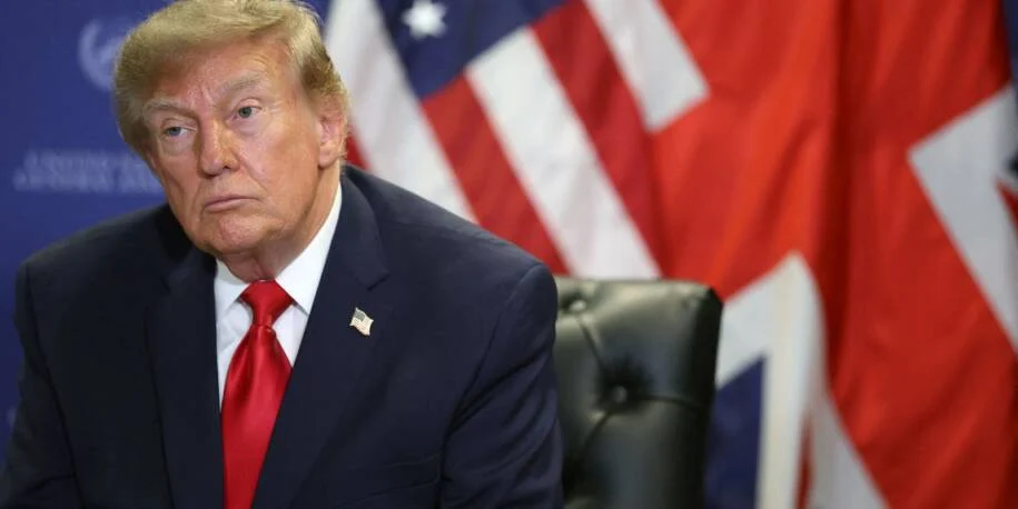 Donald Trump acompanha eleições brasileiras e alerta sobre interferência dos EUA