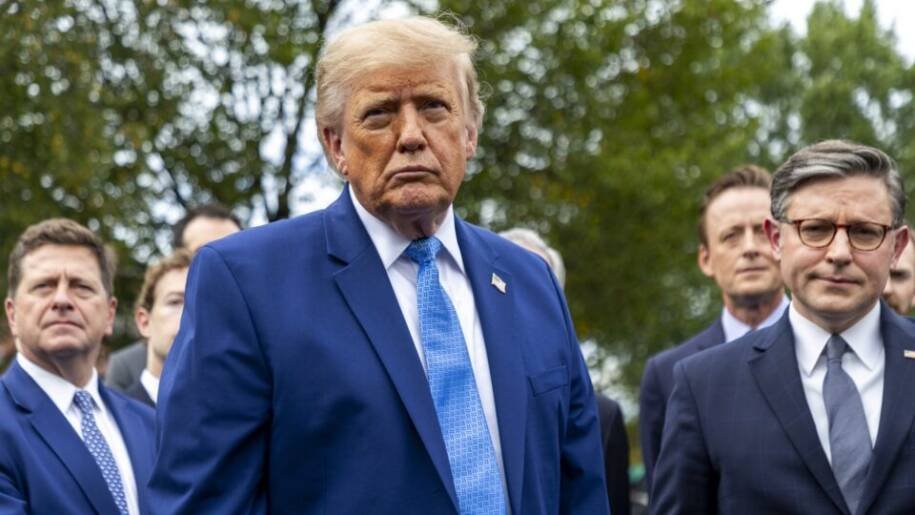 Donald Trump elogia Flávio Bolsonaro, mas evita apoio formal na disputa contra Lula