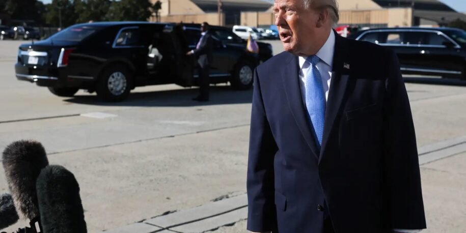 Donald Trump questiona eleição brasileira e Alckmin rebate com críticas contundentes