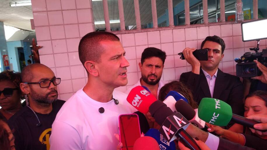 Douglas Ruas nega apoio a Garotinho após decisão do TSE sobre votos
