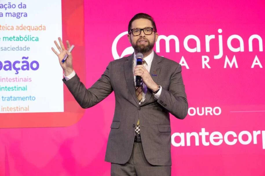 Dr. Luiz Luna alerta: Medicamentos podem causar perda de massa magra em idosos
