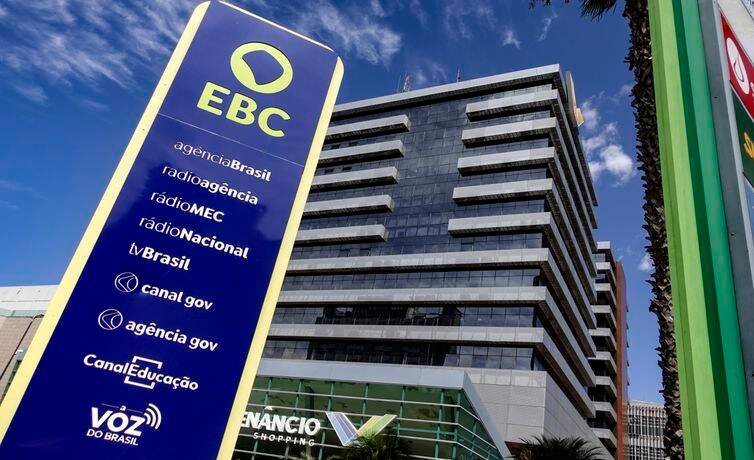 EBC e quatro jornalistas brilham no prêmio +Admirados e chocam com números