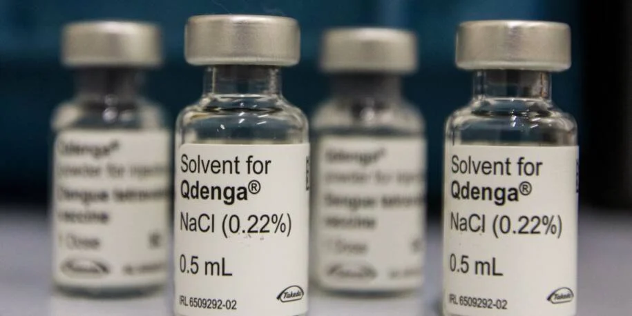 Eder Gatti alerta: 3 milhões de adolescentes não completaram vacinação contra dengue!