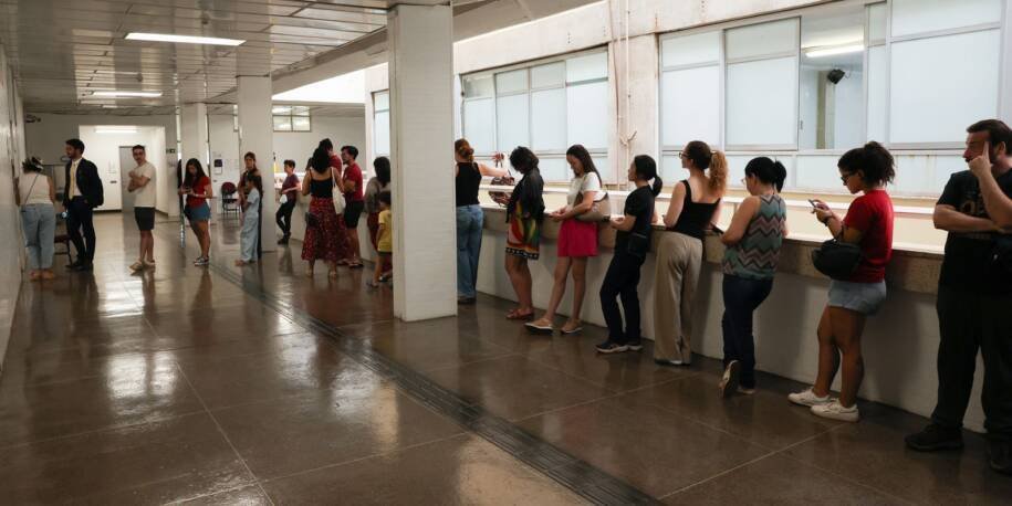 Eleitores devem verificar local de votação antes do segundo turno em 25 de outubro