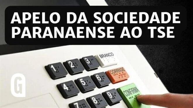 Entidades paranaenses exigem que TSE respeite direito de voto em pleito decisivo