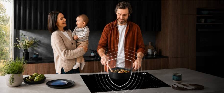 EOS Lança Cooktop de Indução 6 Bocas e Promete Revolução na Cozinha Brasileira