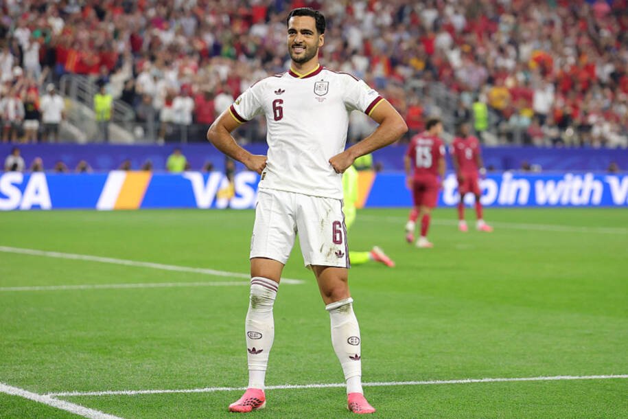 Espanha avança na Nations League após virada emocionante sobre a Croácia