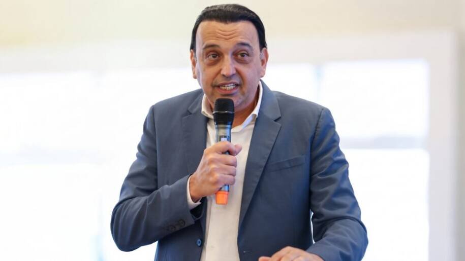 Felicio Ramuth critica questionamentos sobre prorrogação de votação após derrota