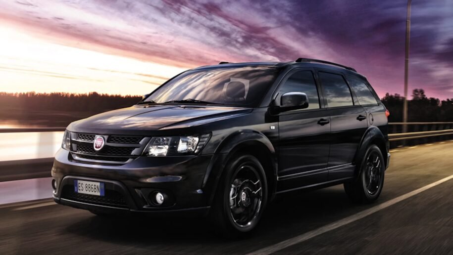 Fiat planeja revitalizar Freemont para enfrentar concorrência chinesa no Brasil