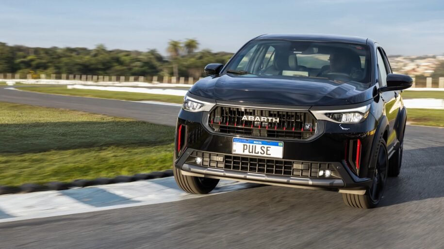 Fiat reduz preço do Pulse Abarth e supera Compass Sport em promoção explosiva