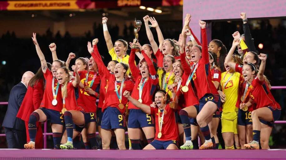 Fifa anuncia premiação de US$ 2,5 milhões por seleção na Copa Feminina de 2027