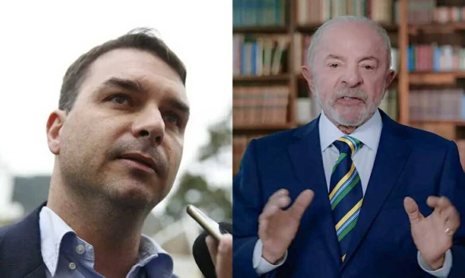 Flávio Bolsonaro contesta reeleição de Lula após vitória em MS com 59,60% dos votos