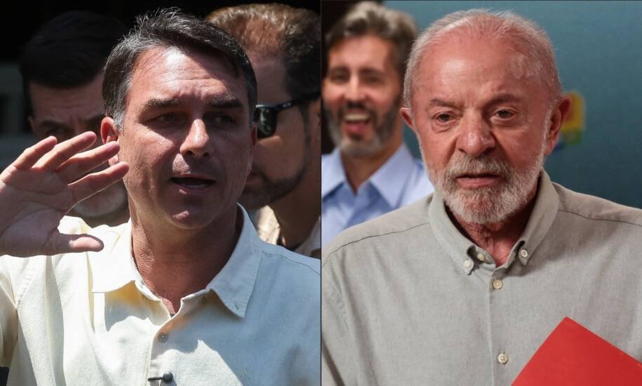 Flávio Bolsonaro enfrenta pressão do TSE e deve esclarecer ações contra Lula