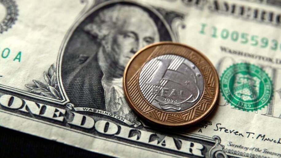 Flávio Bolsonaro lidera e Dólar despenca a R$ 4,98; segundo turno agita mercados