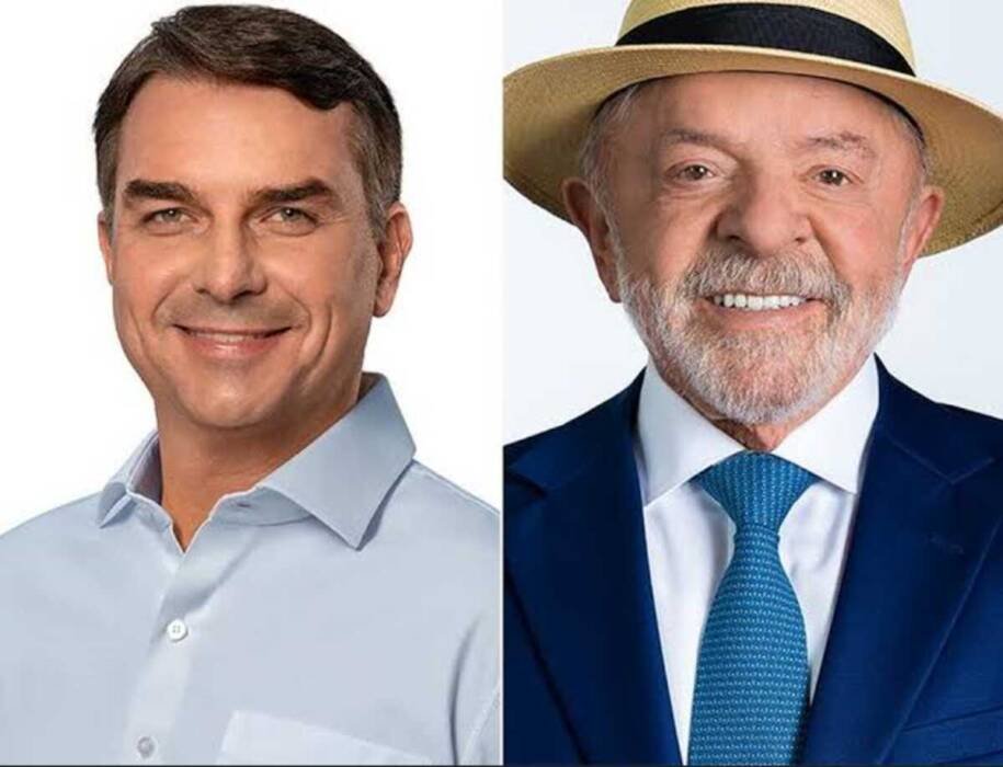 Flávio Bolsonaro lidera em 73 cidades de MS, enquanto Lula é escolhido em 6