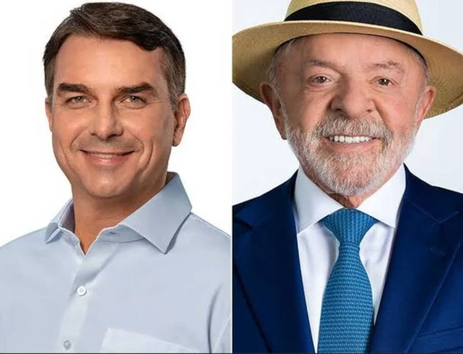 Flávio Bolsonaro lidera em 73 cidades de MS, enquanto Lula é escolhido em 6